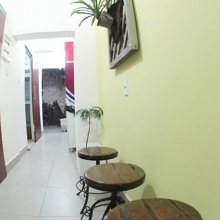 Copa Villa Hostel Rio de Janeiro Buitenkant foto