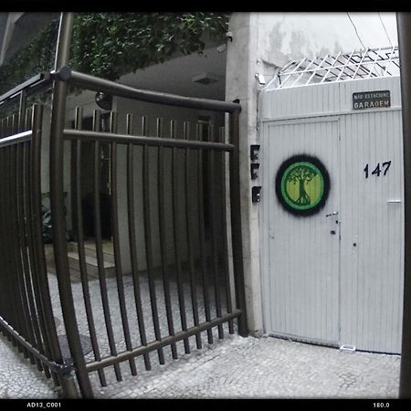 Copa Villa Hostel Rio de Janeiro Buitenkant foto