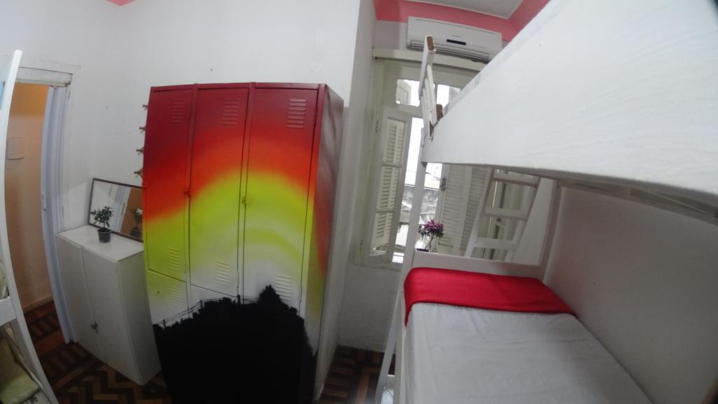 Copa Villa Hostel Rio de Janeiro Kamer foto