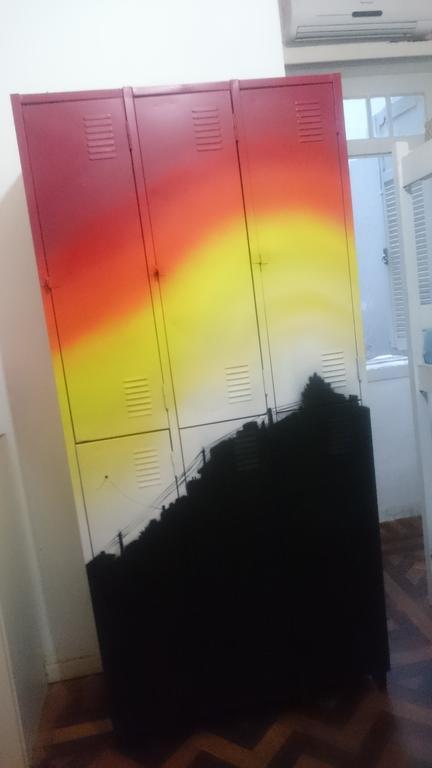 Copa Villa Hostel Rio de Janeiro Kamer foto