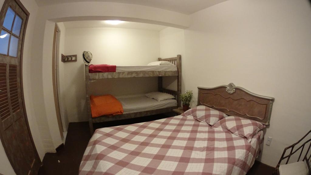 Copa Villa Hostel Rio de Janeiro Kamer foto