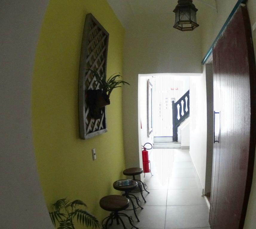 Copa Villa Hostel Rio de Janeiro Buitenkant foto