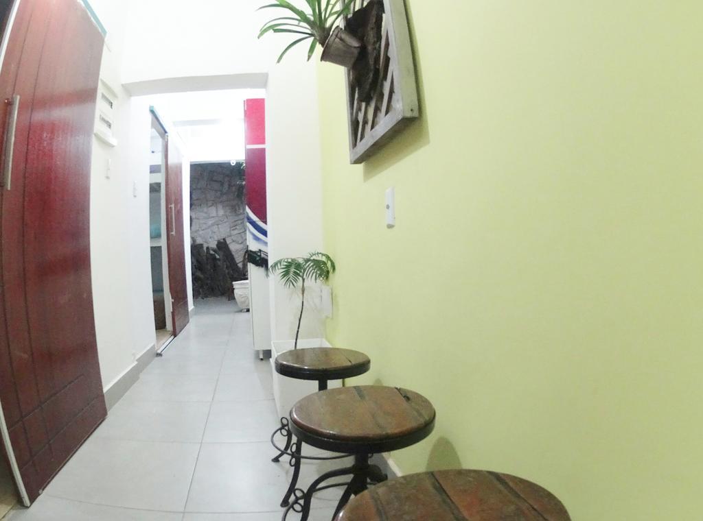 Copa Villa Hostel Rio de Janeiro Buitenkant foto