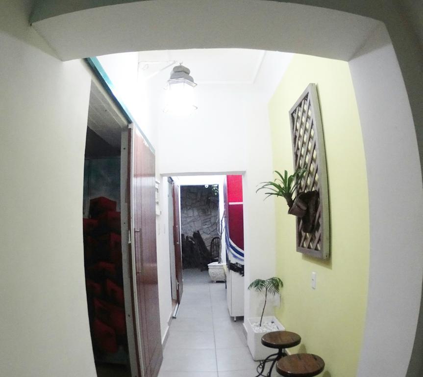 Copa Villa Hostel Rio de Janeiro Buitenkant foto
