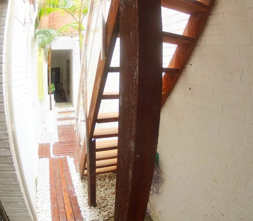 Copa Villa Hostel Rio de Janeiro Buitenkant foto