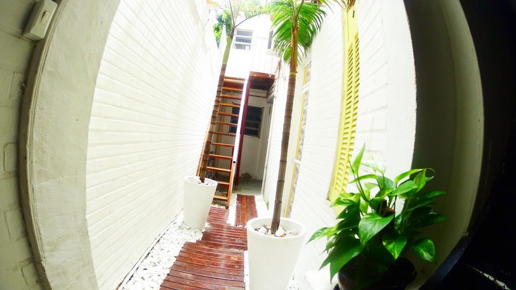 Copa Villa Hostel Rio de Janeiro Buitenkant foto