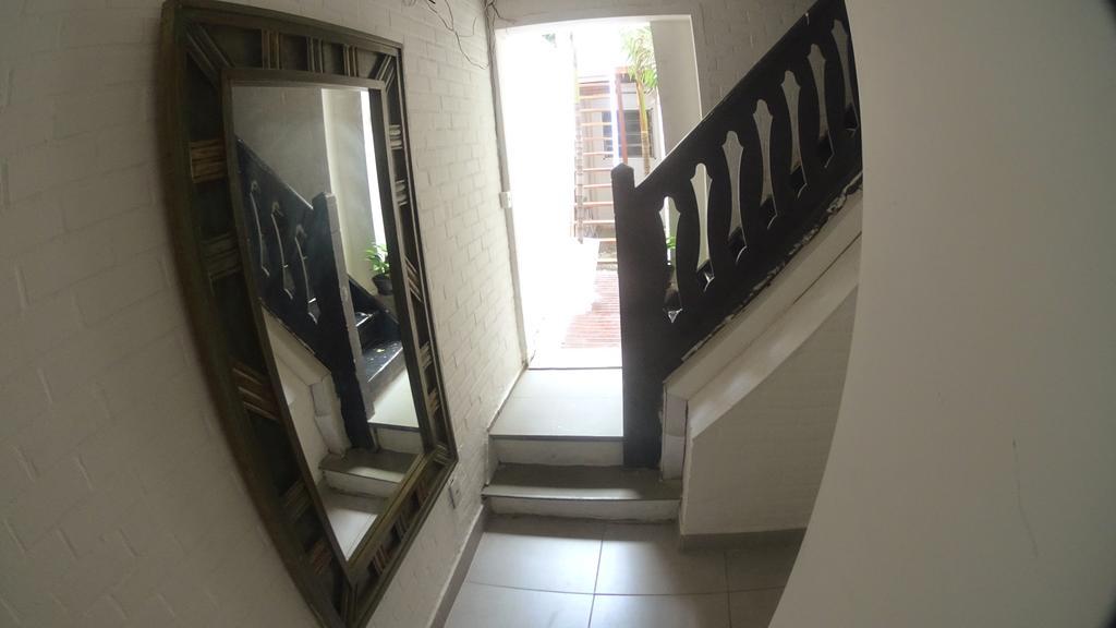 Copa Villa Hostel Rio de Janeiro Buitenkant foto