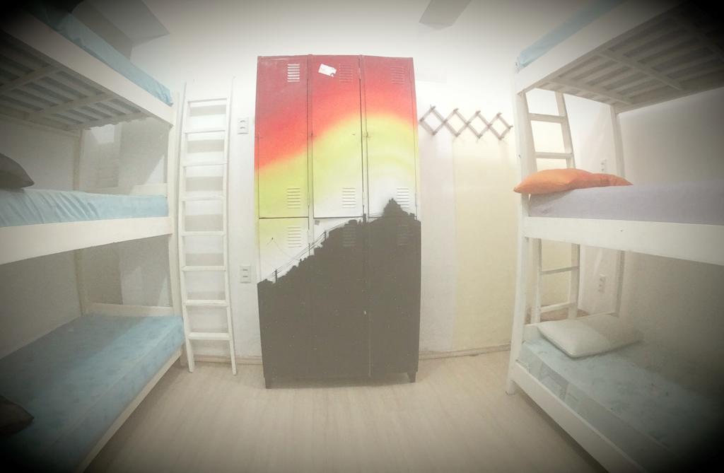 Copa Villa Hostel Rio de Janeiro Kamer foto