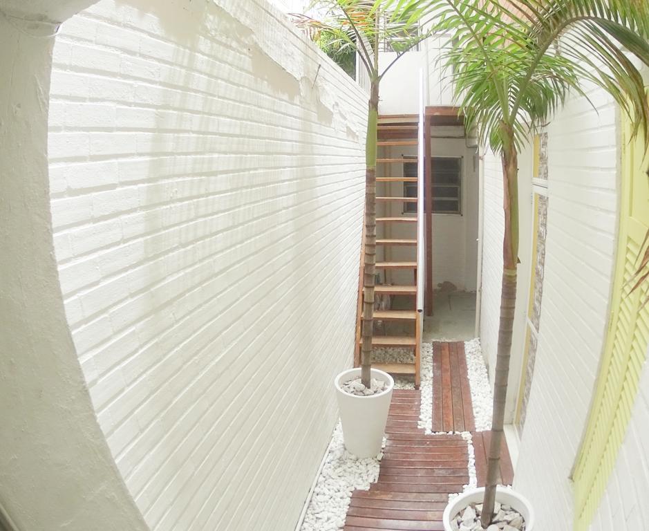 Copa Villa Hostel Rio de Janeiro Buitenkant foto