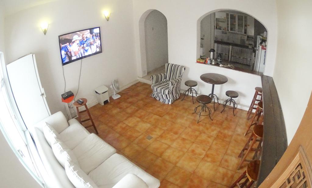 Copa Villa Hostel Rio de Janeiro Buitenkant foto